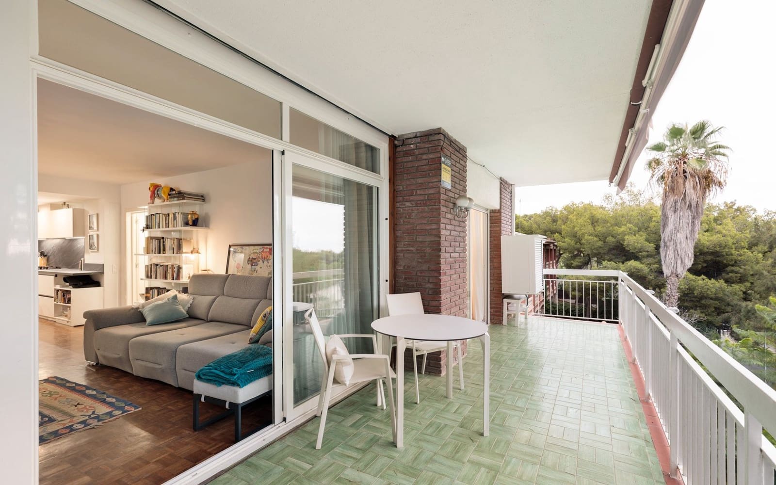 3 quarto Apartamento para venda em Castelldefels com piscina garagem - 560 000 € (Ref: 9219306)