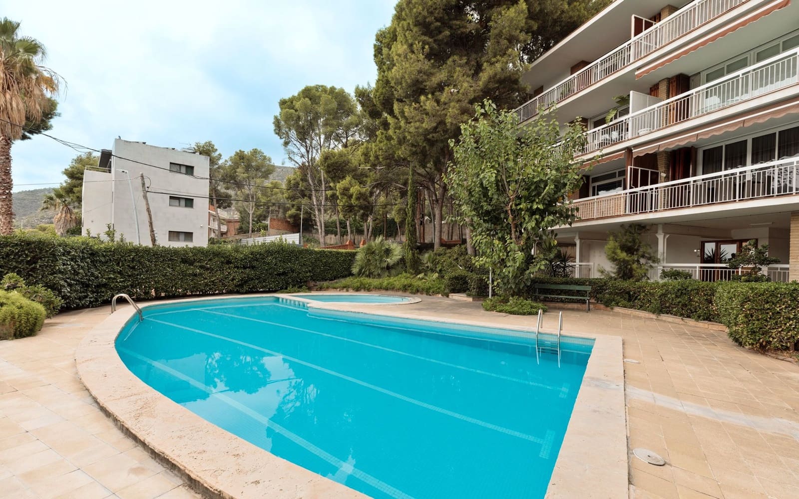 3 quarto Apartamento para venda em Castelldefels com piscina garagem - 560 000 € (Ref: 9219306)