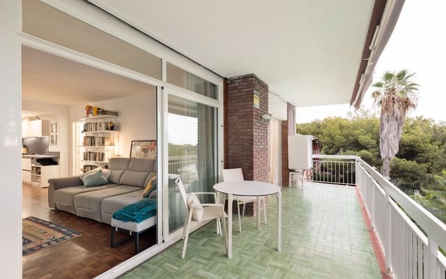 3 quarto Apartamento para venda em Castelldefels com piscina garagem - 560 000 € (Ref: 9219306)