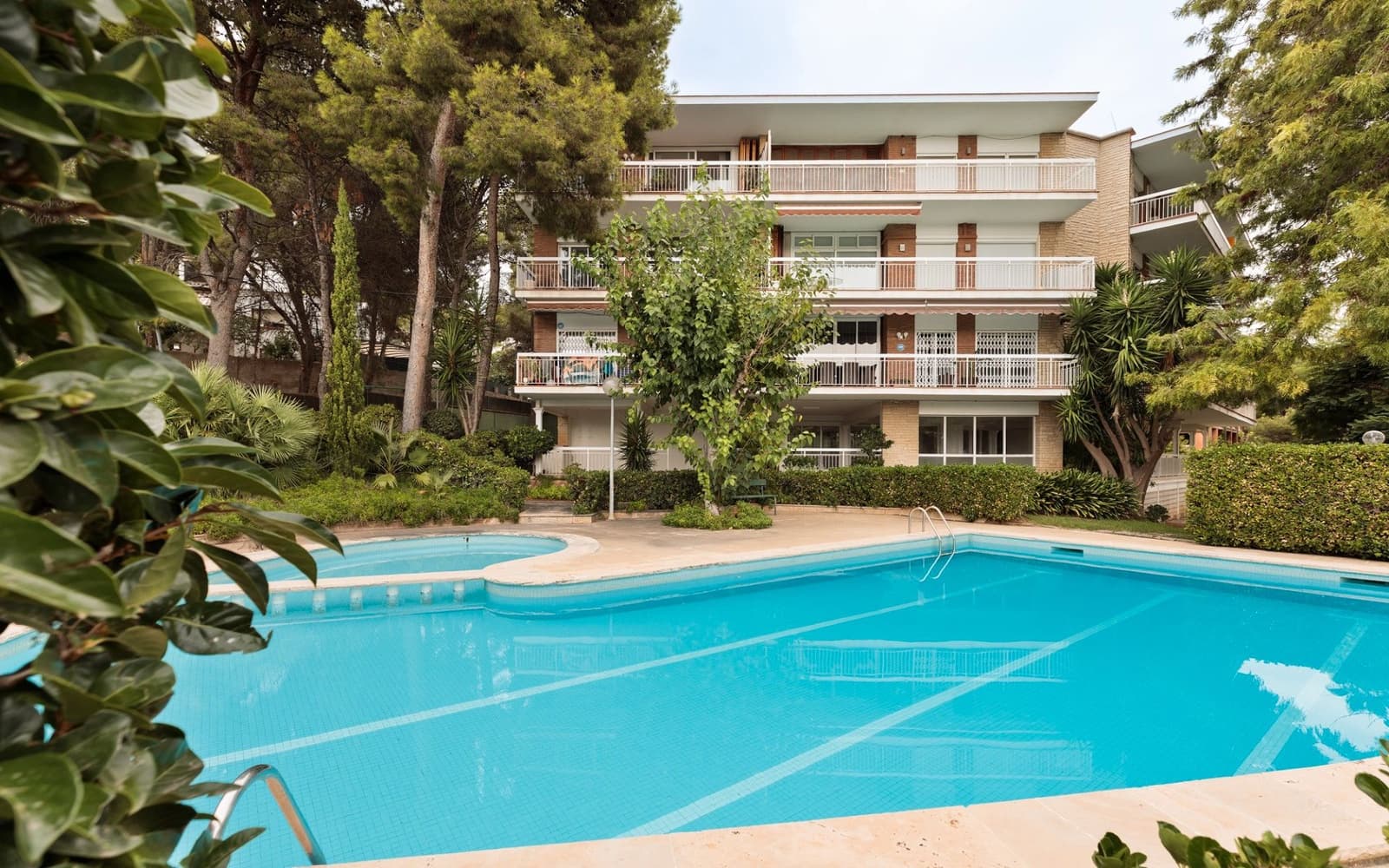3 quarto Apartamento para venda em Castelldefels com piscina garagem - 560 000 € (Ref: 9219306)