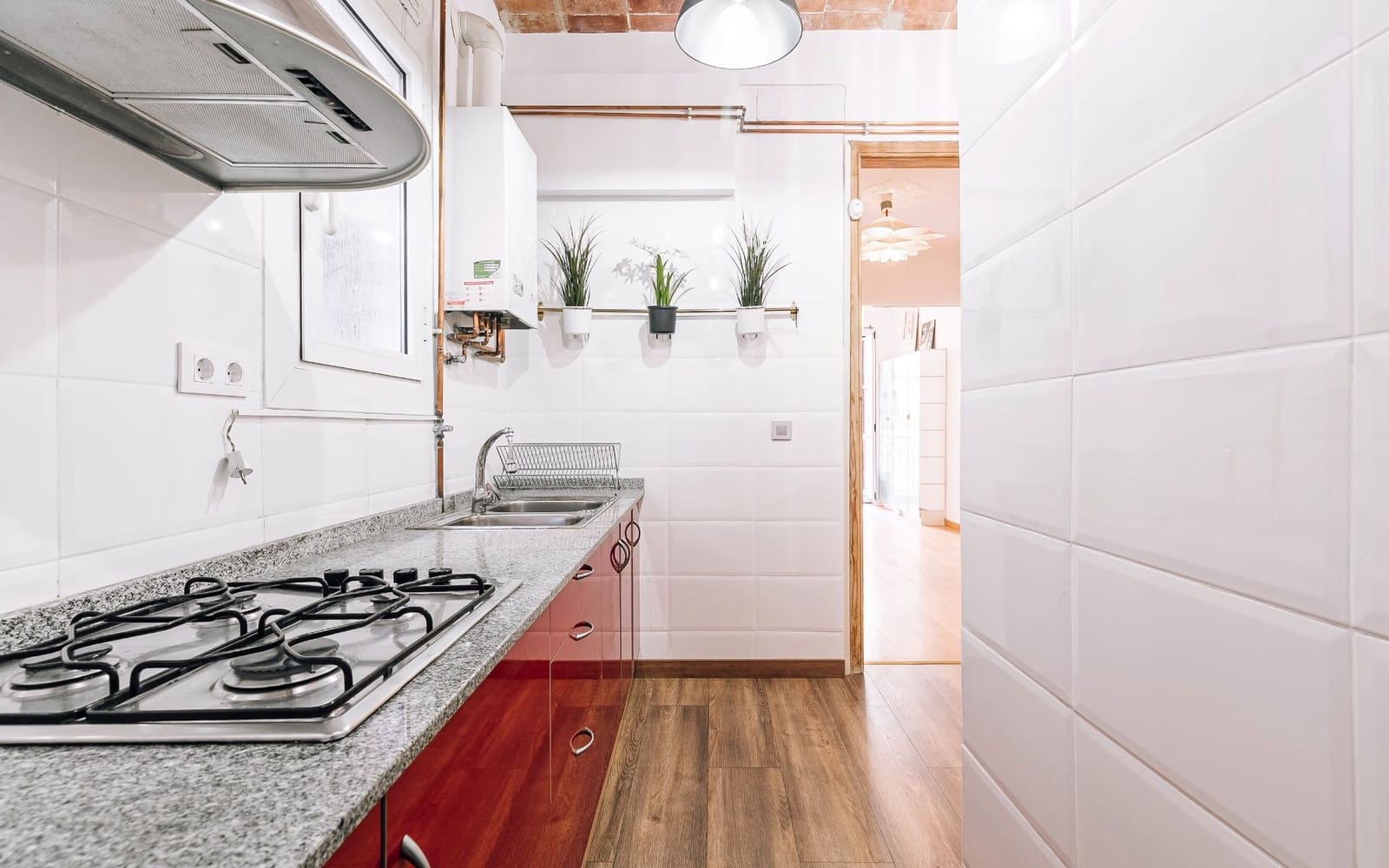 1 makuuhuone Asunto myytävänä paikassa Barcelona kaupunki - 283 000 € (Ref: 9227608)