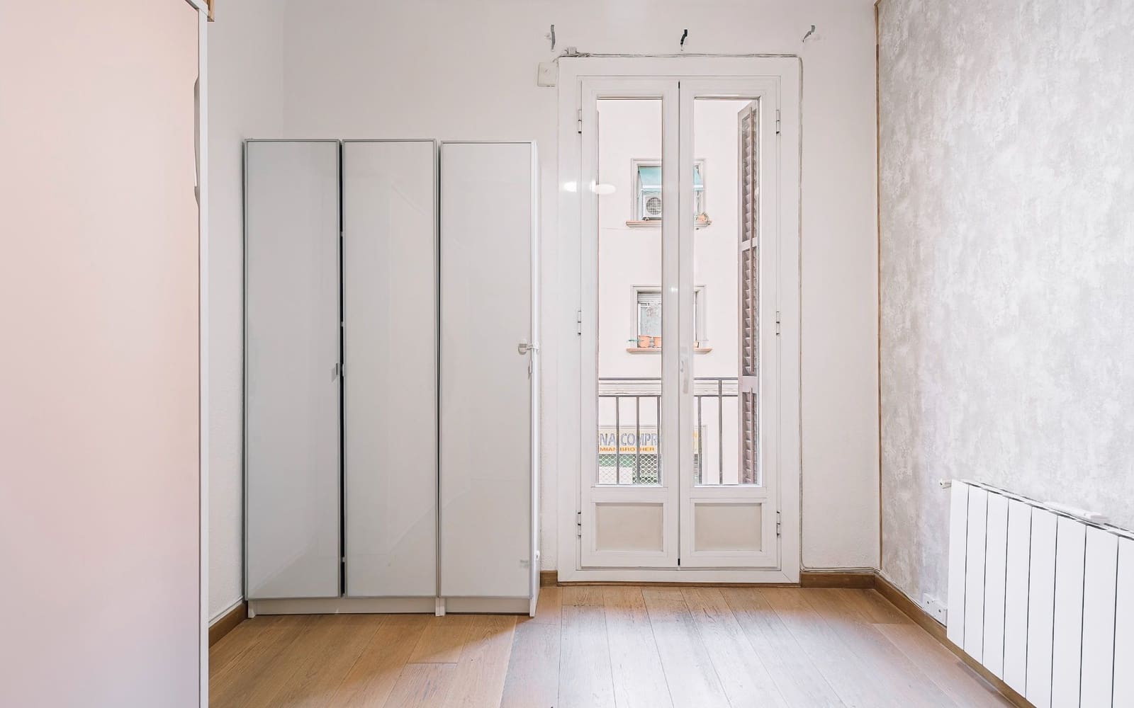 1 makuuhuone Asunto myytävänä paikassa Barcelona kaupunki - 283 000 € (Ref: 9227608)