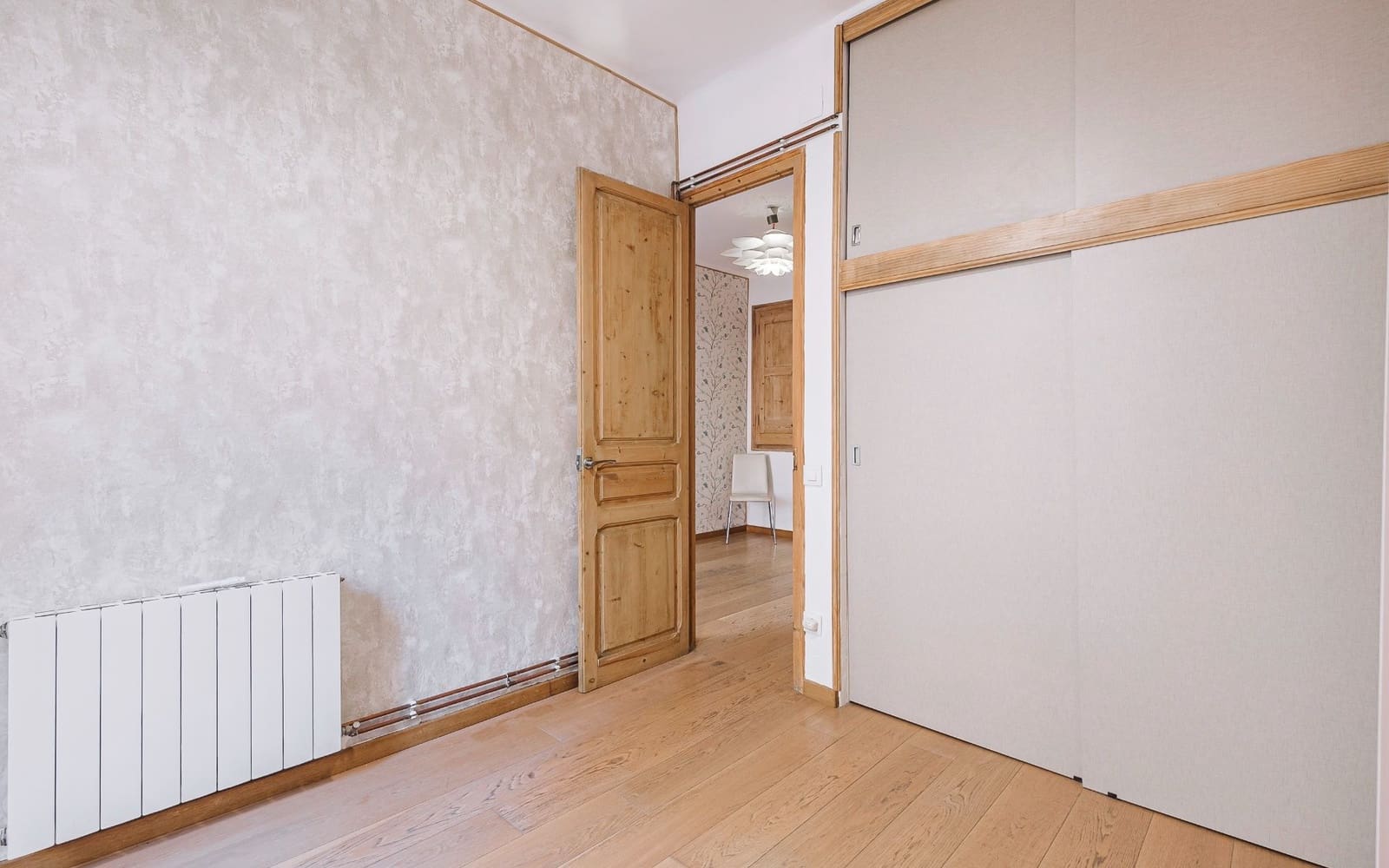 1 makuuhuone Asunto myytävänä paikassa Barcelona kaupunki - 283 000 € (Ref: 9227608)