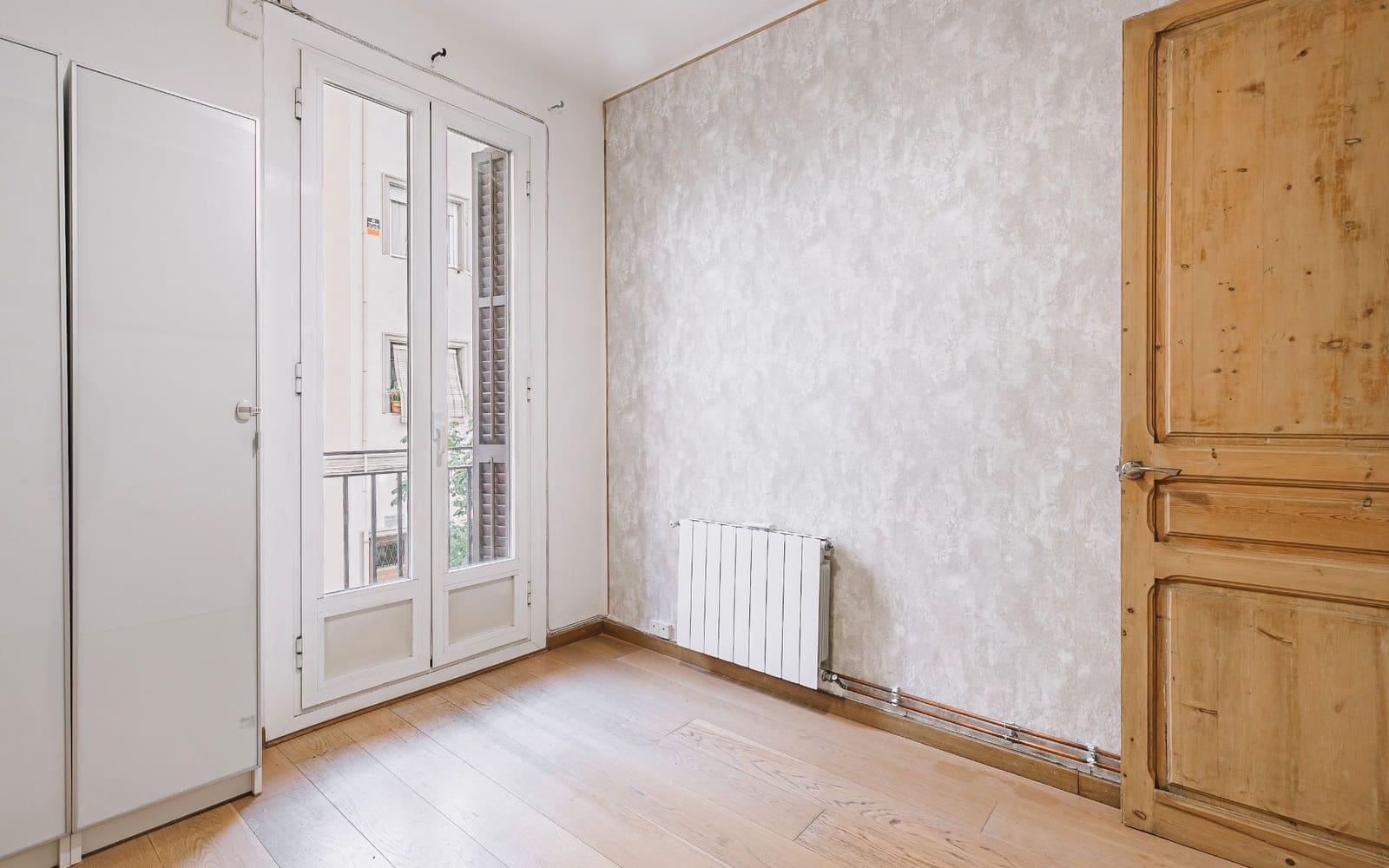 1 makuuhuone Asunto myytävänä paikassa Barcelona kaupunki - 283 000 € (Ref: 9227608)