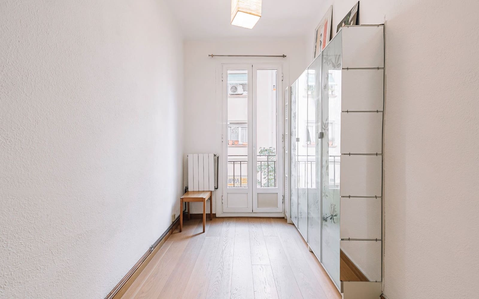 1 makuuhuone Asunto myytävänä paikassa Barcelona kaupunki - 283 000 € (Ref: 9227608)