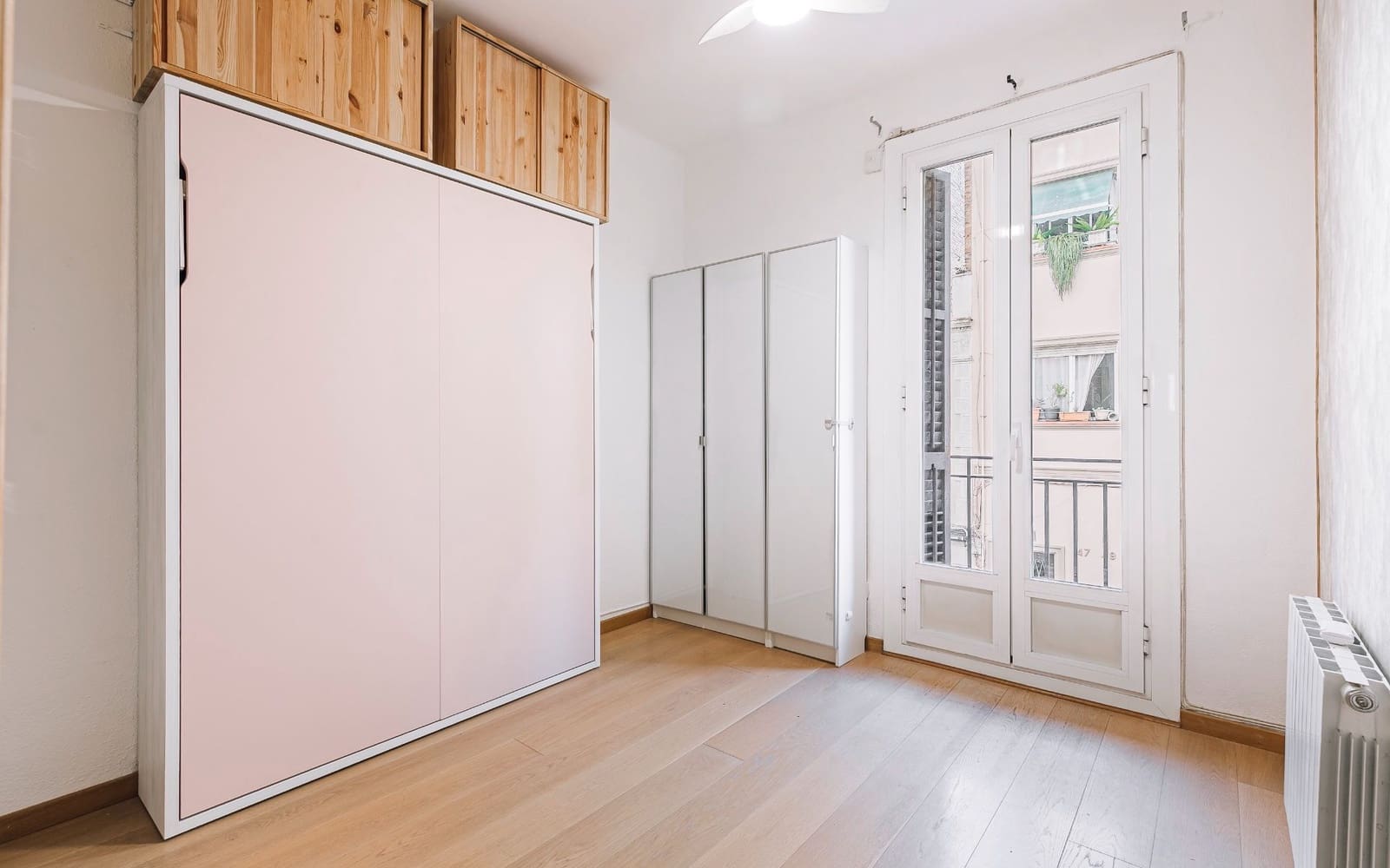 1 makuuhuone Asunto myytävänä paikassa Barcelona kaupunki - 283 000 € (Ref: 9227608)