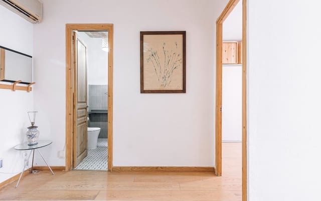 1 makuuhuone Asunto myytävänä paikassa El Poble Sec, Barcelona kaupunki - 283 000 € (Ref: 9227608)