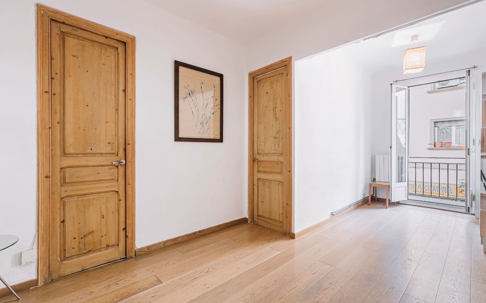 1 makuuhuone Asunto myytävänä paikassa Barcelona kaupunki - 283 000 € (Ref: 9227608)