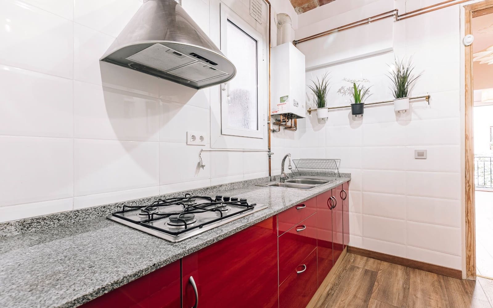 1 makuuhuone Asunto myytävänä paikassa Barcelona kaupunki - 283 000 € (Ref: 9227608)