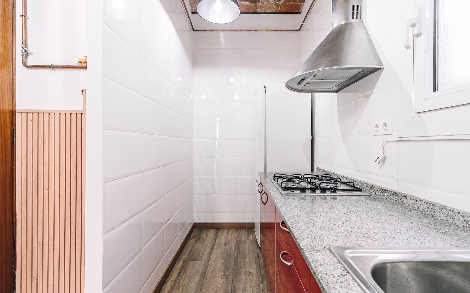 1 makuuhuone Asunto myytävänä paikassa Barcelona kaupunki - 283 000 € (Ref: 9227608)