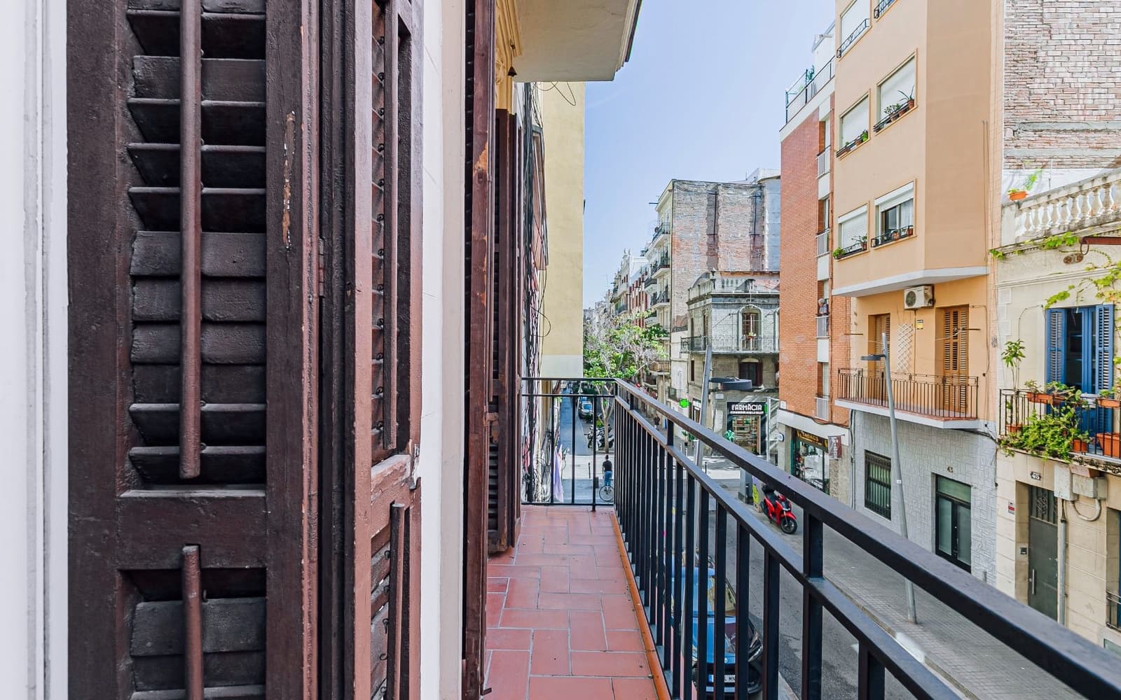 1 makuuhuone Asunto myytävänä paikassa Barcelona kaupunki - 283 000 € (Ref: 9227608)