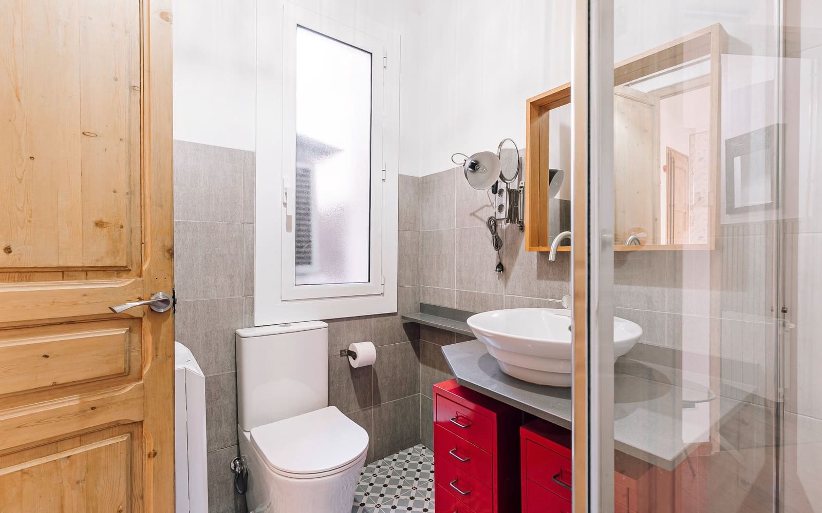 1 makuuhuone Asunto myytävänä paikassa Barcelona kaupunki - 283 000 € (Ref: 9227608)