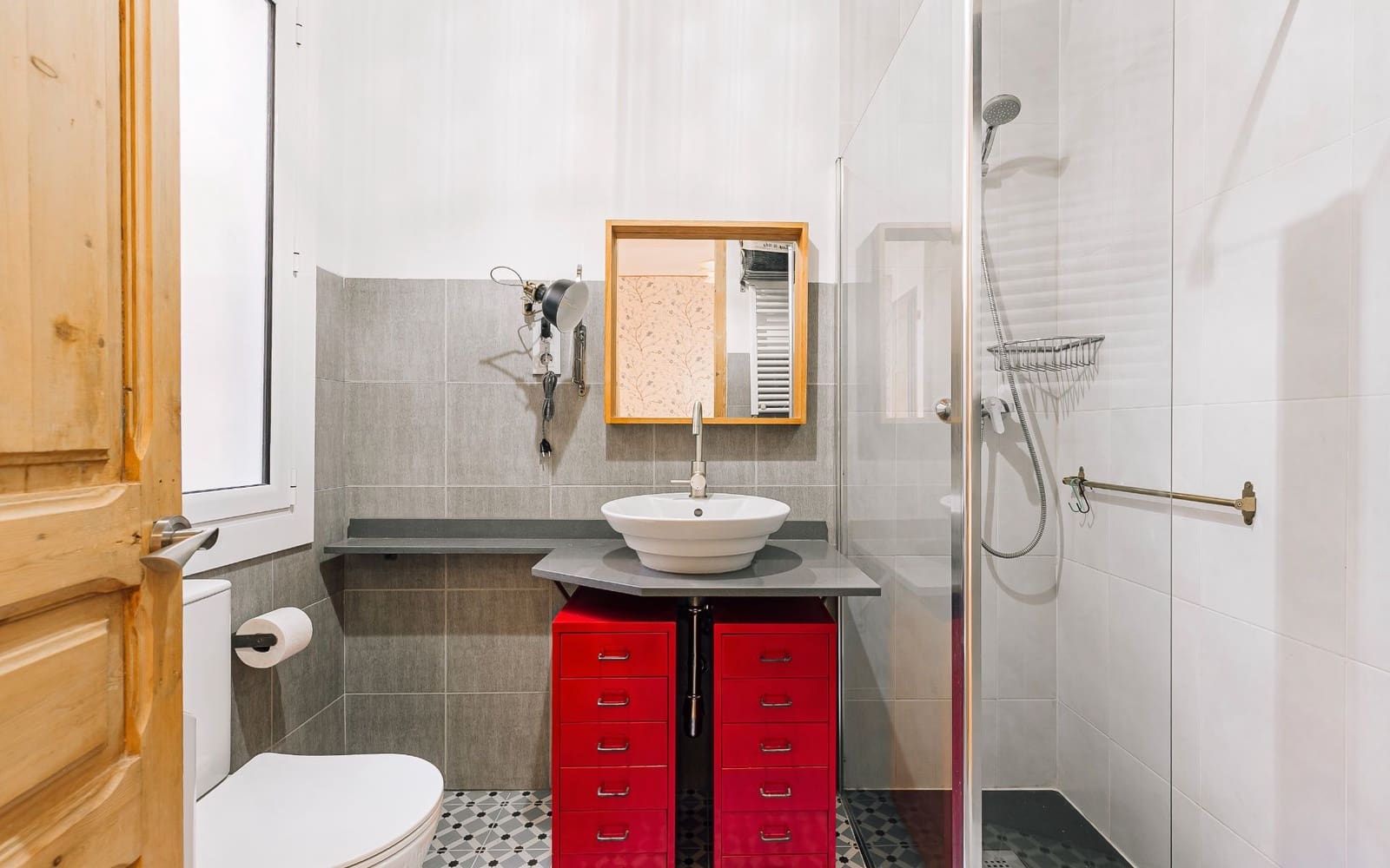 1 makuuhuone Asunto myytävänä paikassa Barcelona kaupunki - 283 000 € (Ref: 9227608)