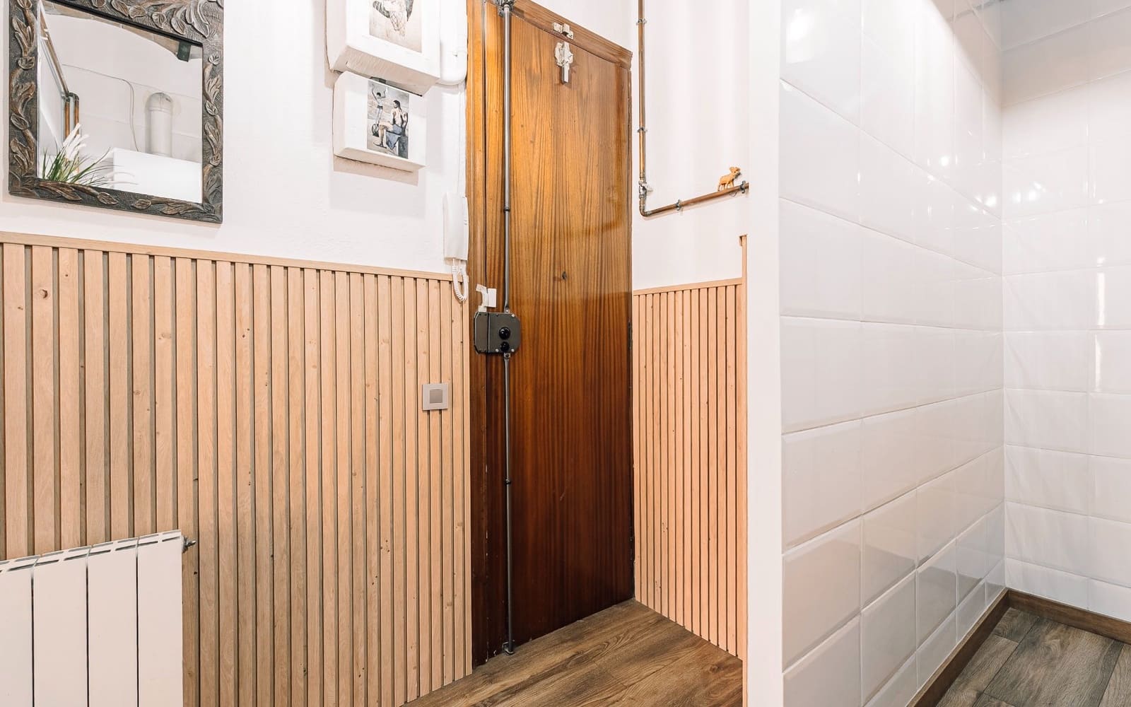 1 makuuhuone Asunto myytävänä paikassa Barcelona kaupunki - 283 000 € (Ref: 9227608)