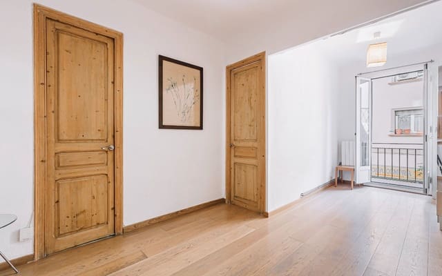 1 makuuhuone Asunto myytävänä paikassa El Poble Sec, Barcelona kaupunki - 283 000 € (Ref: 9227608)