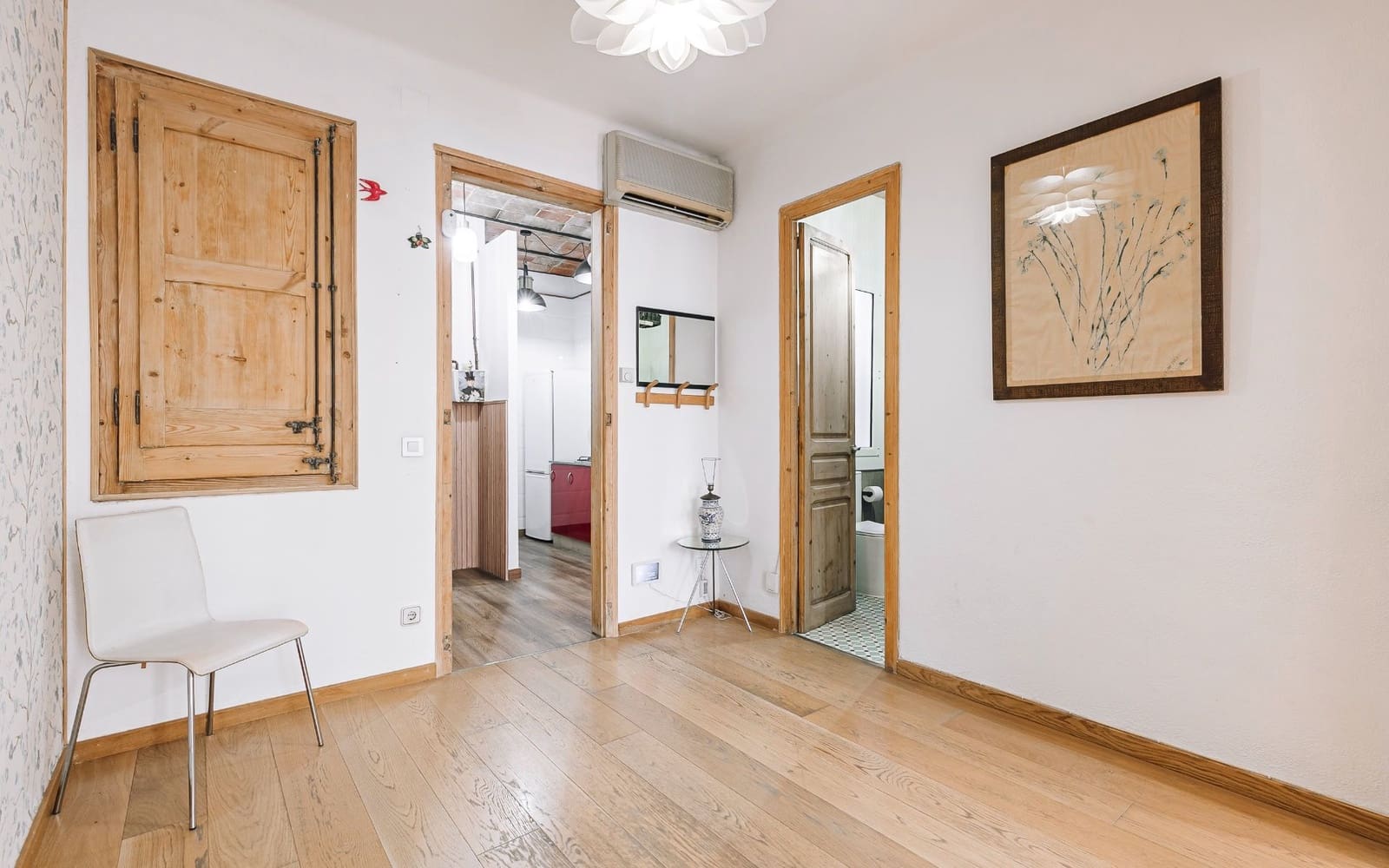 1 makuuhuone Asunto myytävänä paikassa Barcelona kaupunki - 283 000 € (Ref: 9227608)