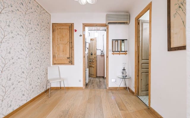 1 makuuhuone Asunto myytävänä paikassa El Poble Sec, Barcelona kaupunki - 283 000 € (Ref: 9227608)