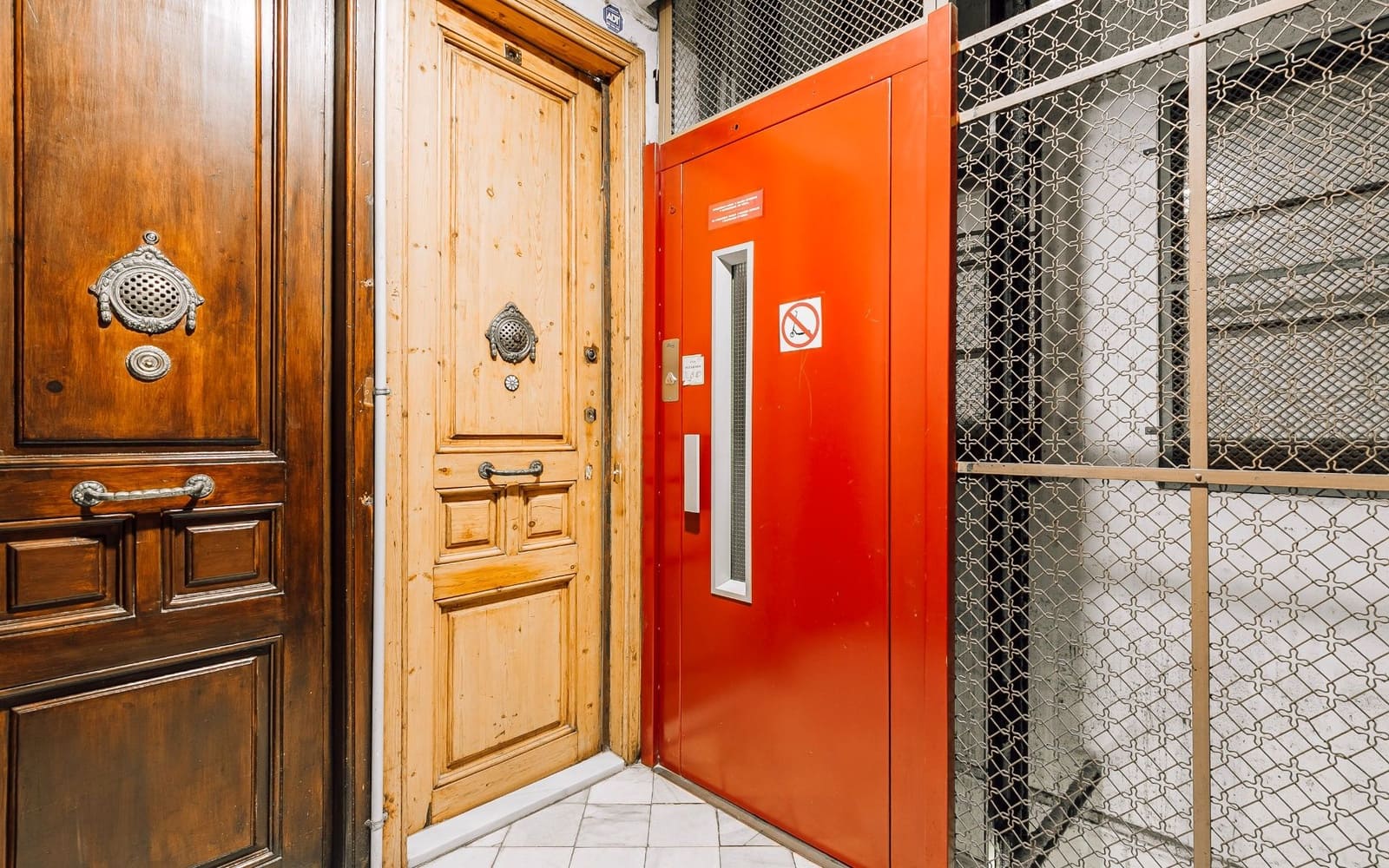 1 makuuhuone Asunto myytävänä paikassa Barcelona kaupunki - 283 000 € (Ref: 9227608)