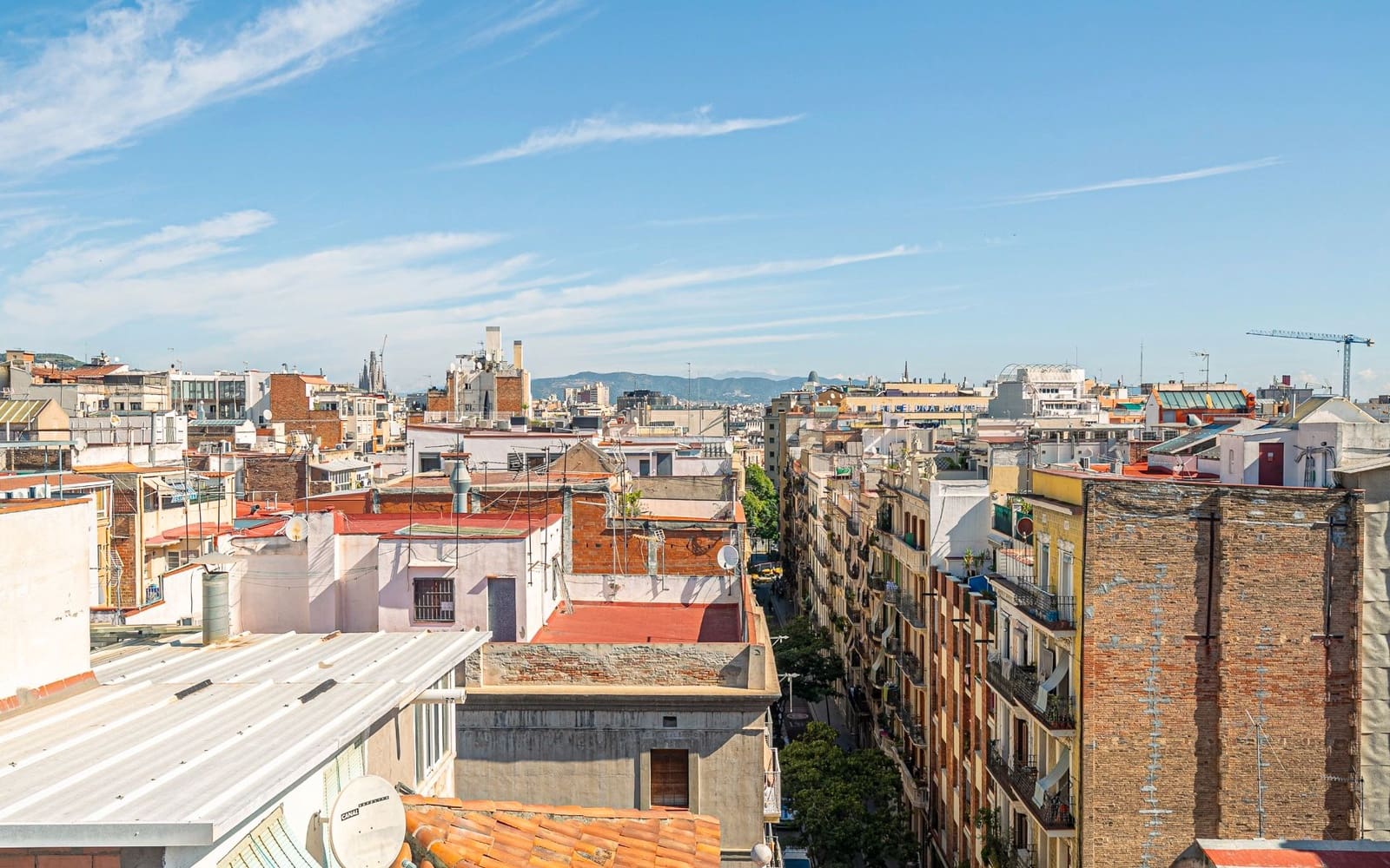 1 makuuhuone Asunto myytävänä paikassa Barcelona kaupunki - 283 000 € (Ref: 9227608)