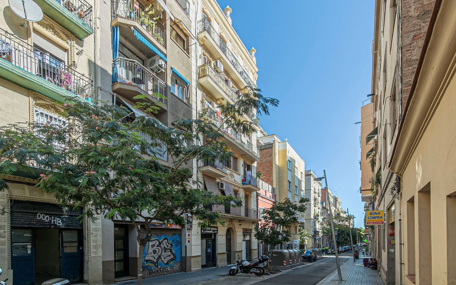 1 makuuhuone Asunto myytävänä paikassa Barcelona kaupunki - 283 000 € (Ref: 9227608)