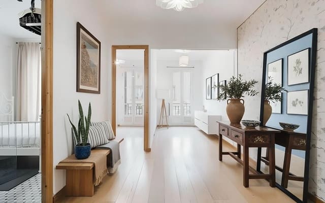 1 makuuhuone Asunto myytävänä paikassa El Poble Sec, Barcelona kaupunki - 283 000 € (Ref: 9227608)