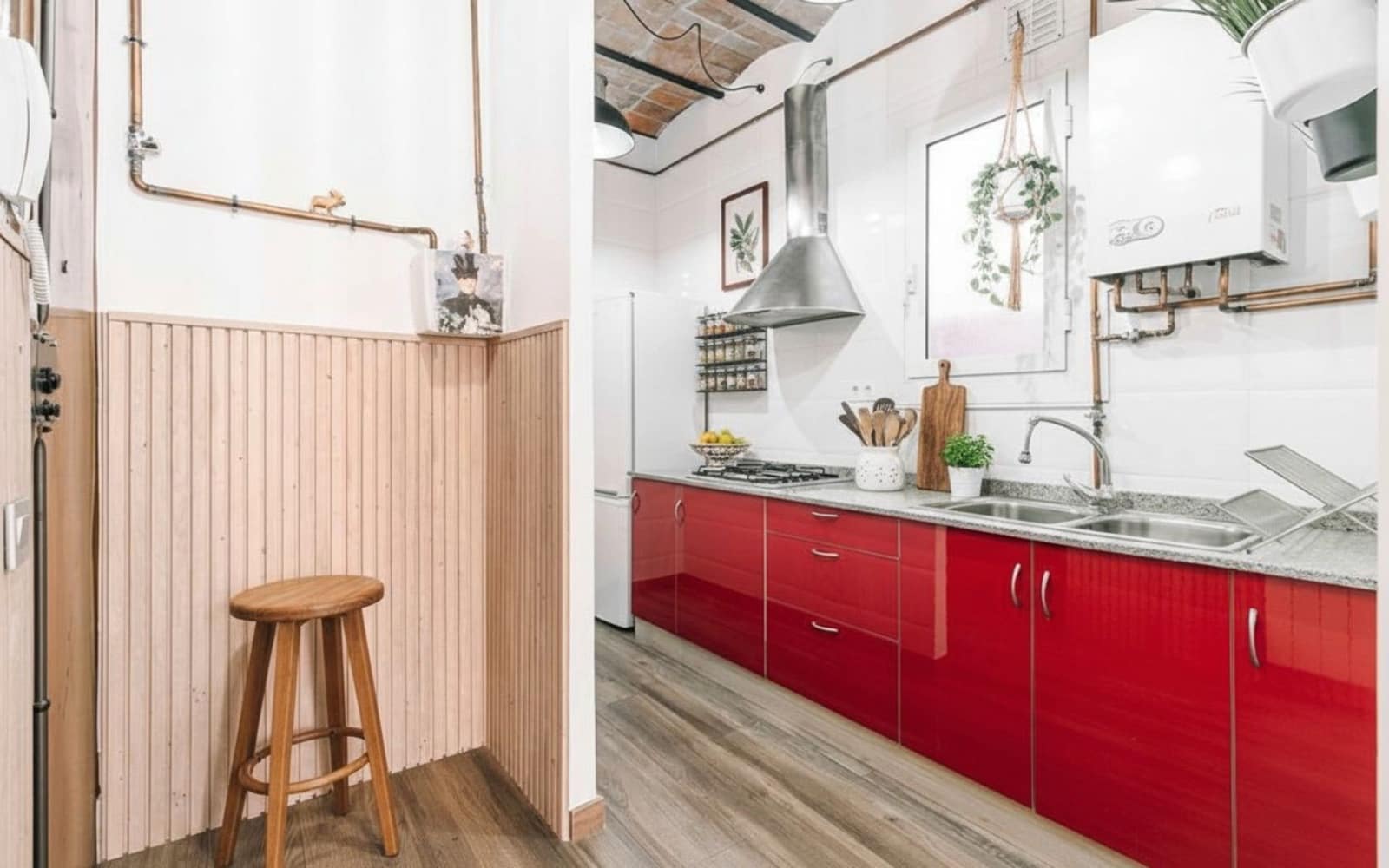 1 makuuhuone Asunto myytävänä paikassa Barcelona kaupunki - 283 000 € (Ref: 9227608)