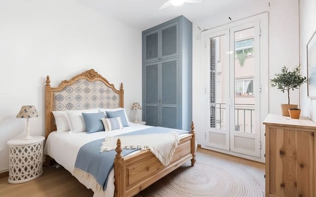 1 makuuhuone Asunto myytävänä paikassa El Poble Sec, Barcelona kaupunki - 283 000 € (Ref: 9227608)