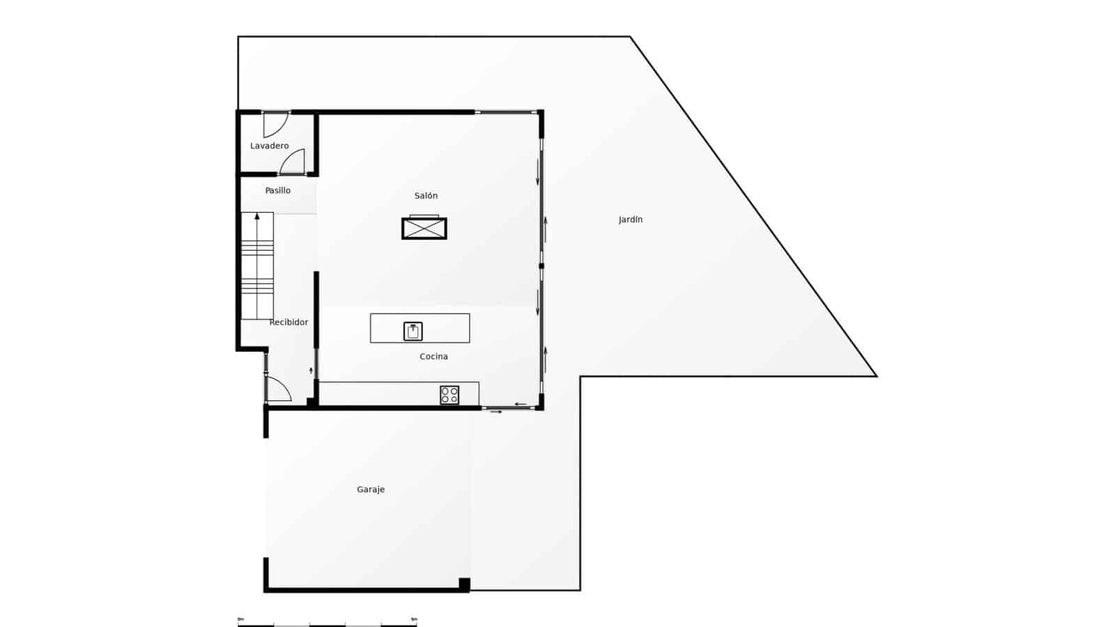 3 soveværelse Villa til salg i Loja med swimmingpool garage - € 450.000 (Ref: 9227610)