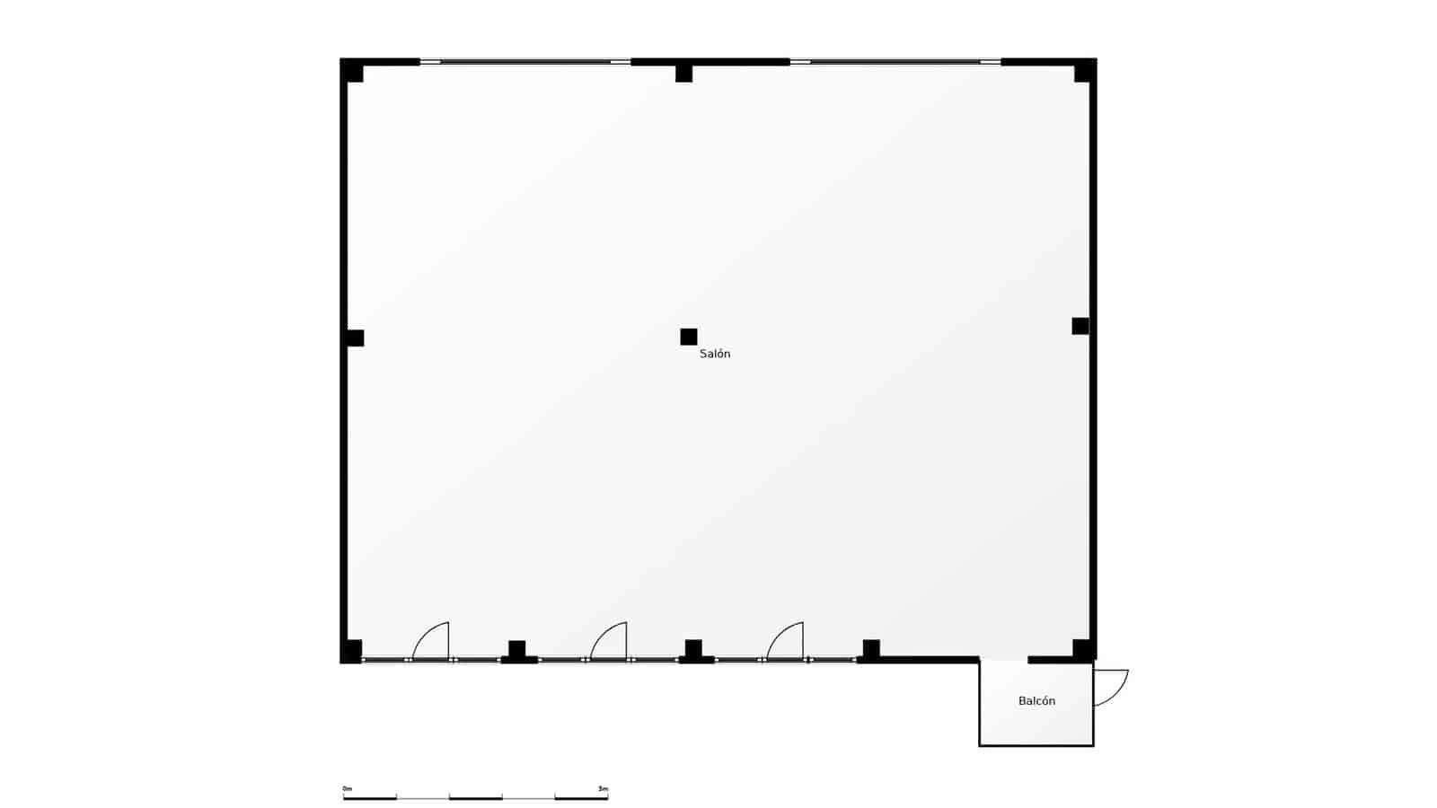 Erhverv til salg i L'Estartit - € 155.000 (Ref: 9231969)