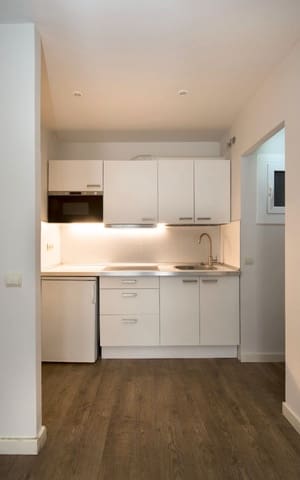 1 chambre Appartement à vendre à Les Tres Torres, Barcelone ville - 352 000 € (Ref: 9240909)