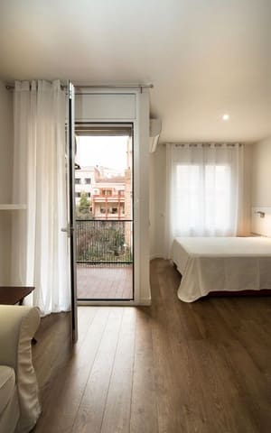 1 chambre Appartement à vendre à Les Tres Torres, Barcelone ville - 352 000 € (Ref: 9240909)