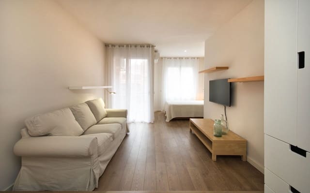 1 chambre Appartement à vendre à Les Tres Torres, Barcelone ville - 352 000 € (Ref: 9240909)