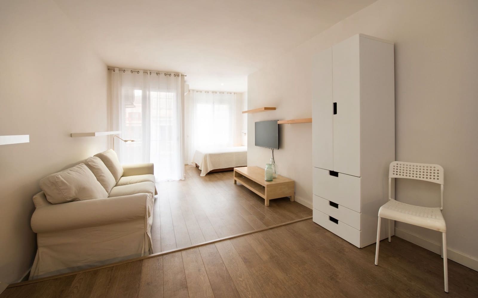 1 chambre Appartement à vendre à Barcelone ville - 352 000 € (Ref: 9240909)