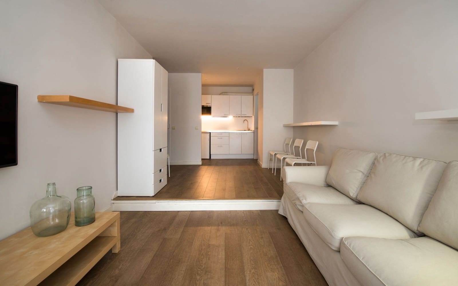 1 chambre Appartement à vendre à Barcelone ville - 352 000 € (Ref: 9240909)