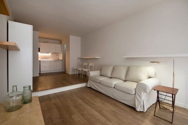 1 chambre Appartement à vendre à Les Tres Torres, Barcelone ville - 352 000 € (Ref: 9240909)