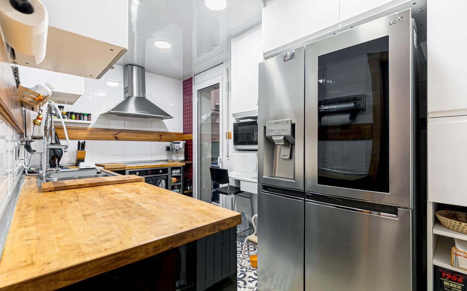 3 soveværelse Lejlighed til salg i Sant Llorenc d'Hortons med garage - € 240.500 (Ref: 9241197)