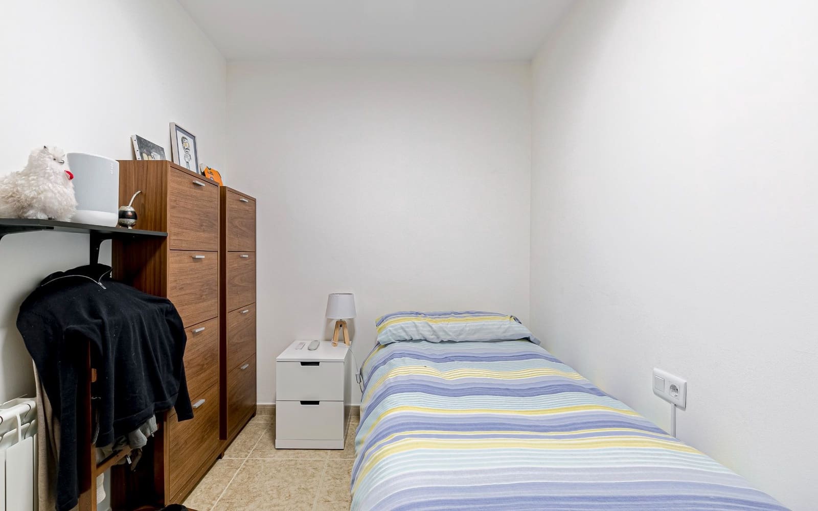 3 soveværelse Lejlighed til salg i Sant Llorenc d'Hortons med garage - € 240.500 (Ref: 9241197)