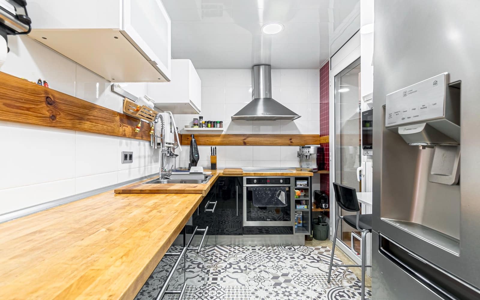 3 soveværelse Lejlighed til salg i Sant Llorenc d'Hortons med garage - € 240.500 (Ref: 9241197)