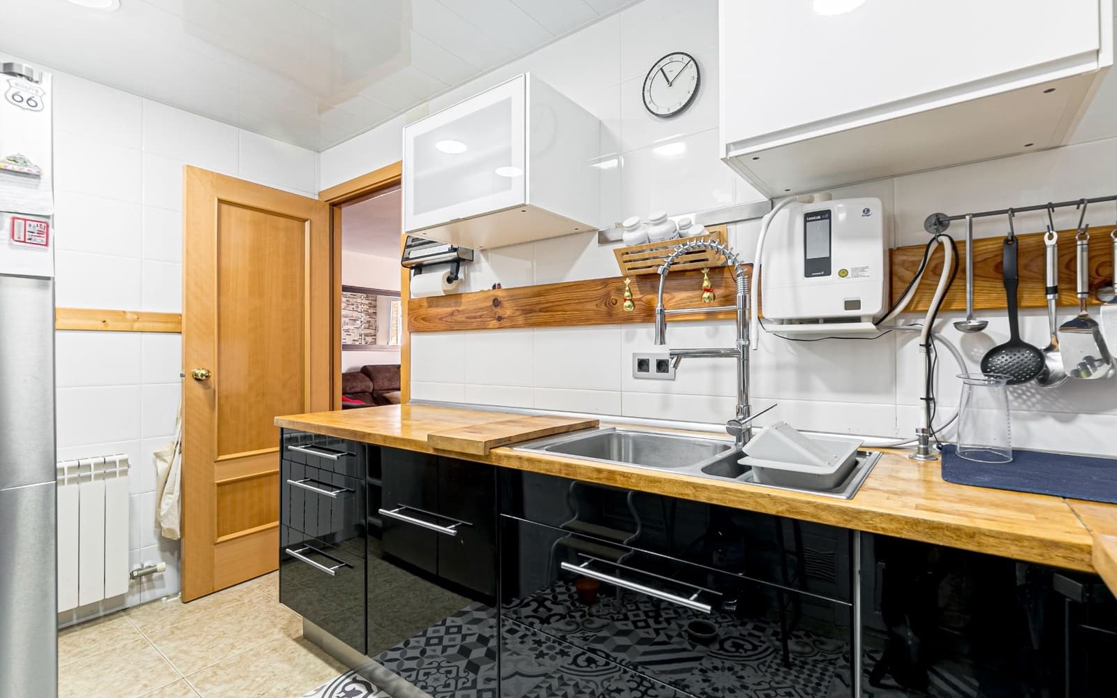 3 soveværelse Lejlighed til salg i Sant Llorenc d'Hortons med garage - € 240.500 (Ref: 9241197)