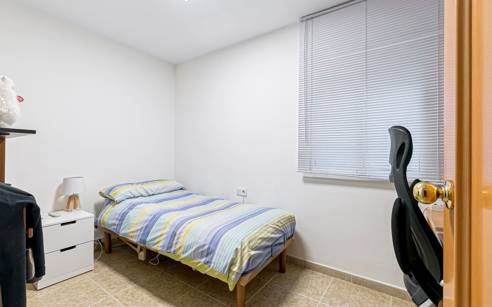 3 soveværelse Lejlighed til salg i Sant Llorenc d'Hortons med garage - € 240.500 (Ref: 9241197)