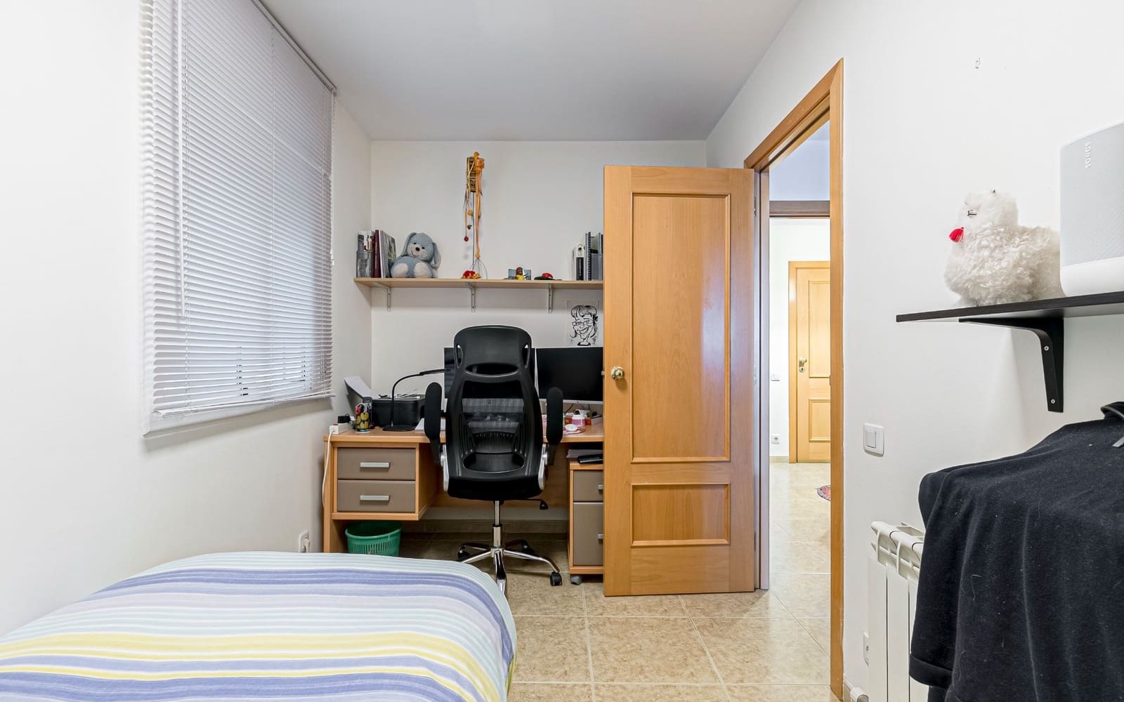 3 soveværelse Lejlighed til salg i Sant Llorenc d'Hortons med garage - € 240.500 (Ref: 9241197)