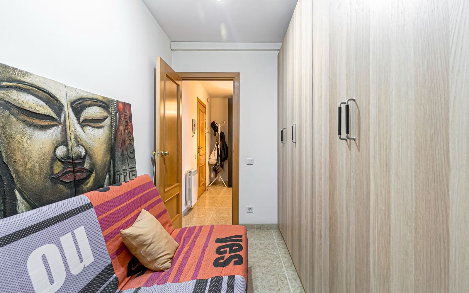 3 soveværelse Lejlighed til salg i Sant Llorenc d'Hortons med garage - € 240.500 (Ref: 9241197)