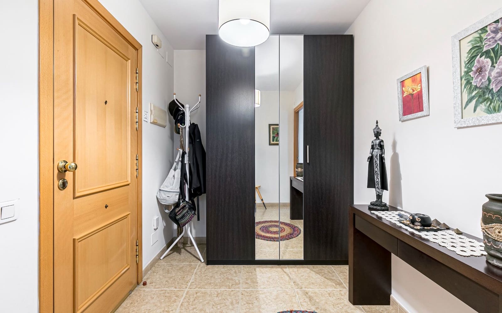 3 soveværelse Lejlighed til salg i Sant Llorenc d'Hortons med garage - € 240.500 (Ref: 9241197)