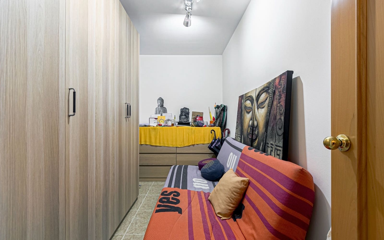 3 soveværelse Lejlighed til salg i Sant Llorenc d'Hortons med garage - € 240.500 (Ref: 9241197)