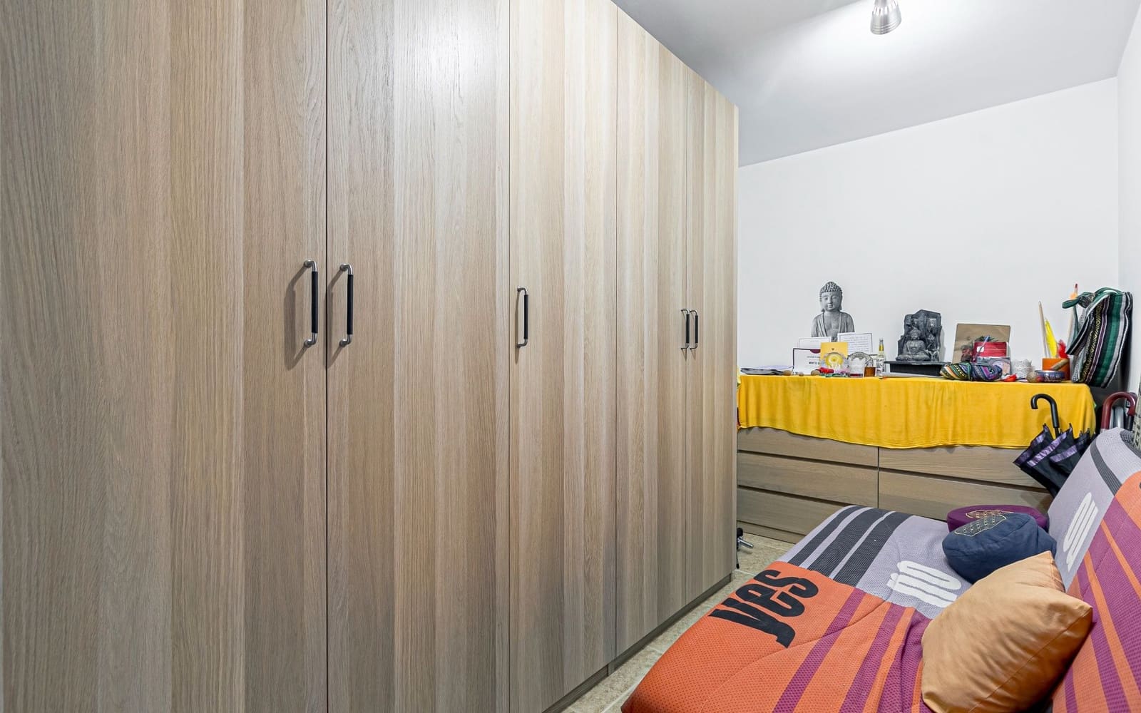 3 soveværelse Lejlighed til salg i Sant Llorenc d'Hortons med garage - € 240.500 (Ref: 9241197)