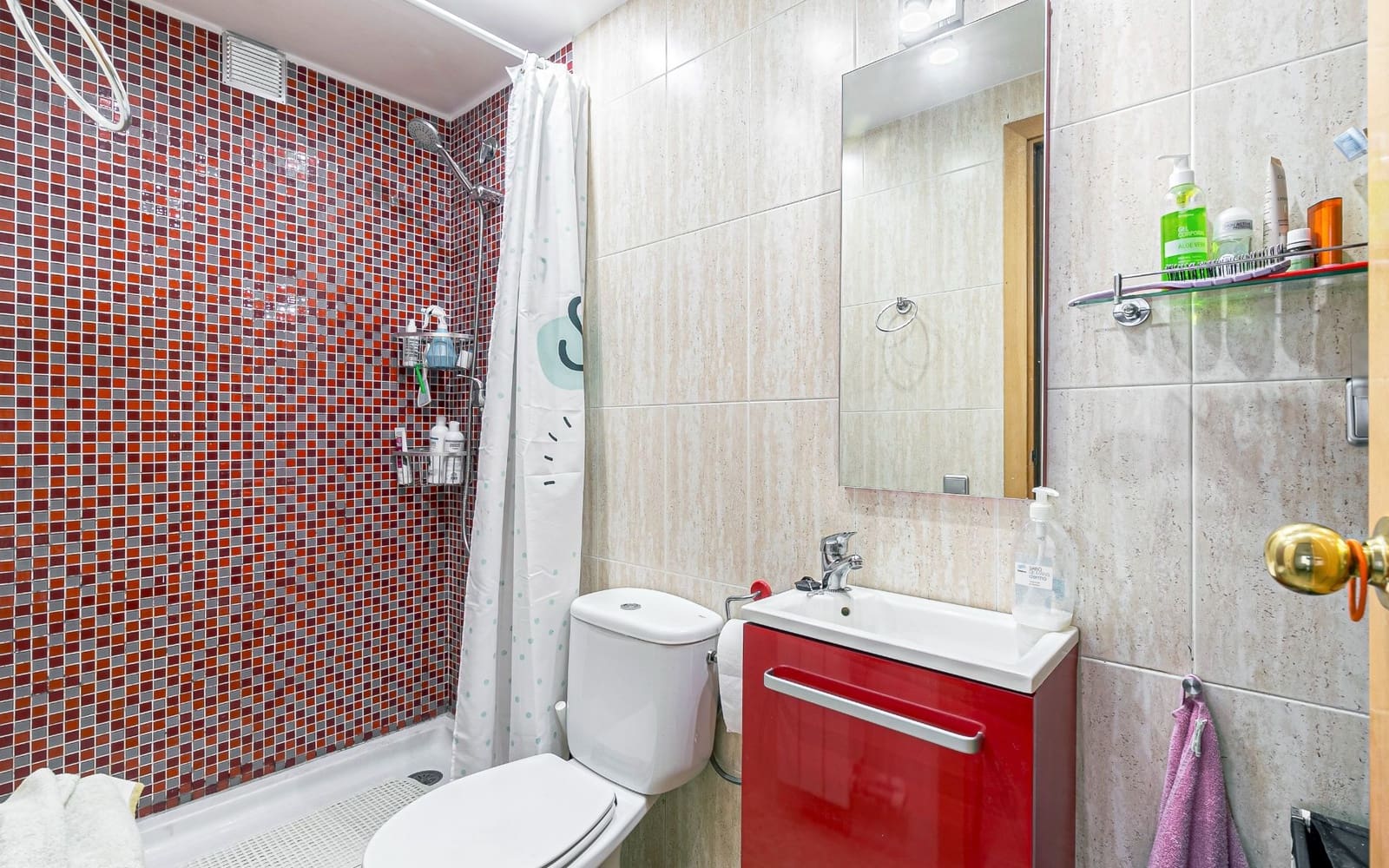 3 soveværelse Lejlighed til salg i Sant Llorenc d'Hortons med garage - € 240.500 (Ref: 9241197)