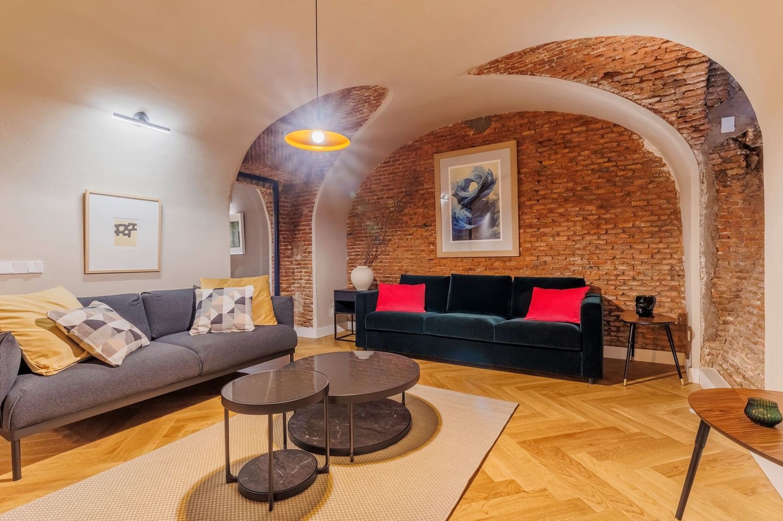 2 soveværelse Lejlighed til salg i Madrid by - € 950.000 (Ref: 9246147)