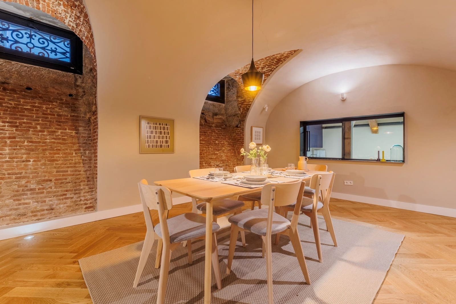 2 soveværelse Lejlighed til salg i Madrid by - € 950.000 (Ref: 9246147)