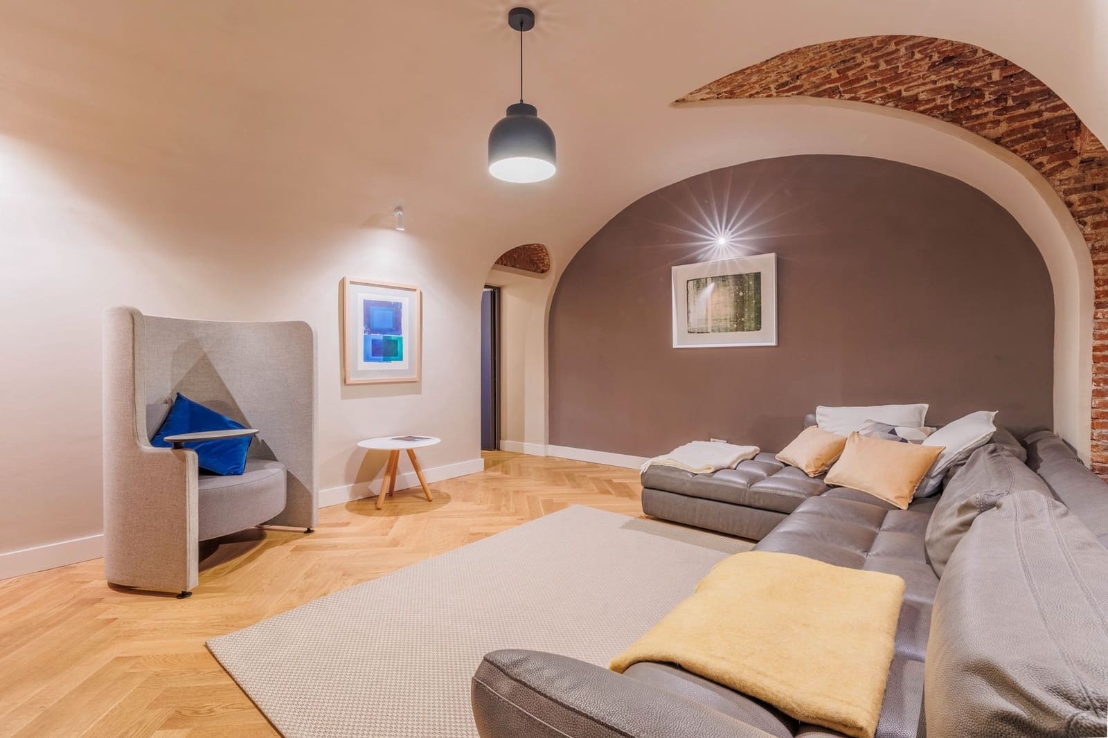 2 soveværelse Lejlighed til salg i Madrid by - € 950.000 (Ref: 9246147)