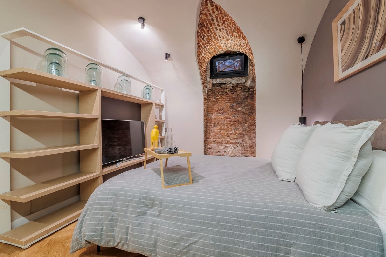 2 soveværelse Lejlighed til salg i Madrid by - € 950.000 (Ref: 9246147)